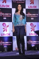 Mallika Sherawat at preview of Life Ok Bachelorette India launch in Trident, Mumbai on 3rd Oct 2013 (44).JPG